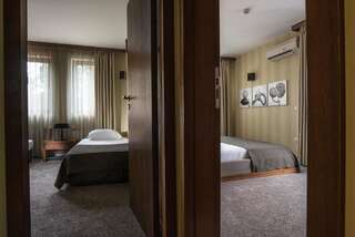 Отель Boutique Hotel Uniqato Банско Люкс с 2 спальнями-4